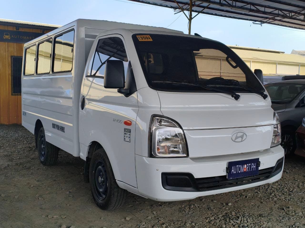 2025 Hyundai H100 CRDi 2.5