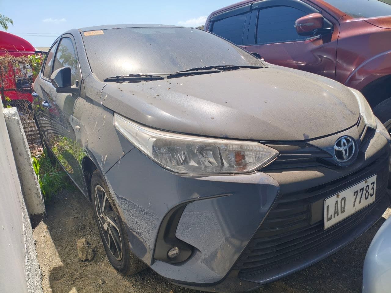 2025 Toyota Vios XLE 1.3
