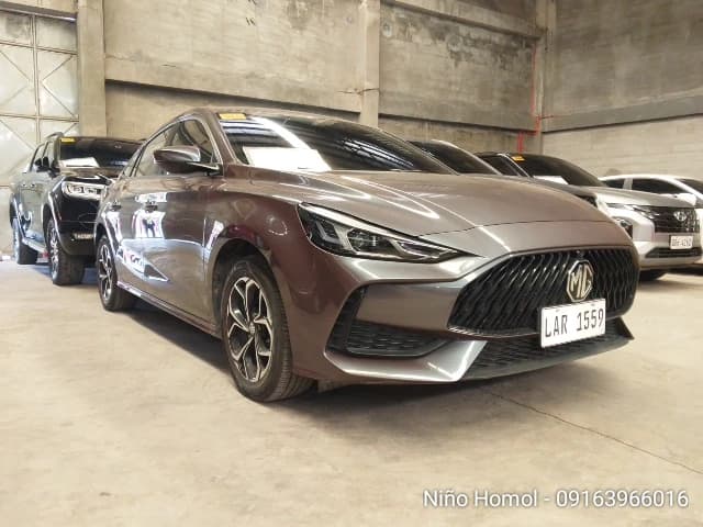 2025 MG GT ALPHA 
