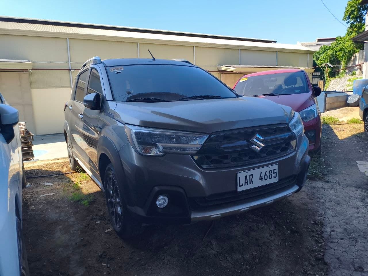 2025 Suzuki XL7 GLX 1.5
