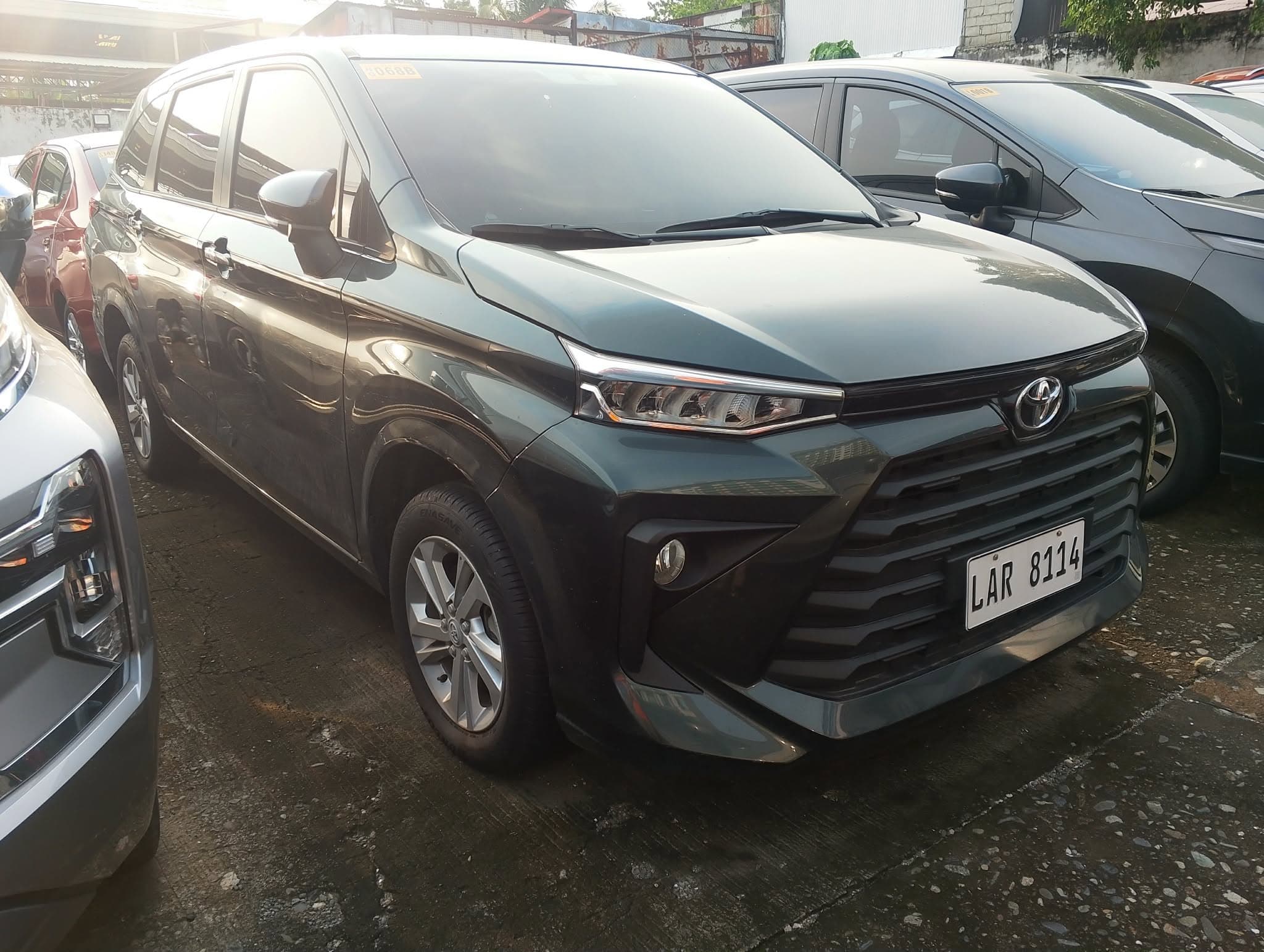 2026 Toyota Avanza E 1.3