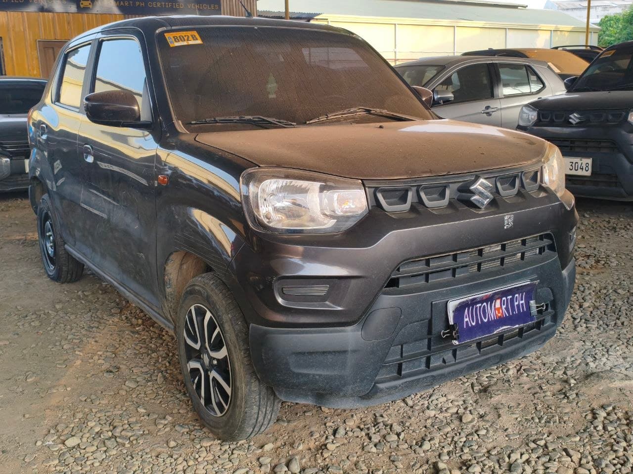2026 Suzuki Spresso GL AGS 1