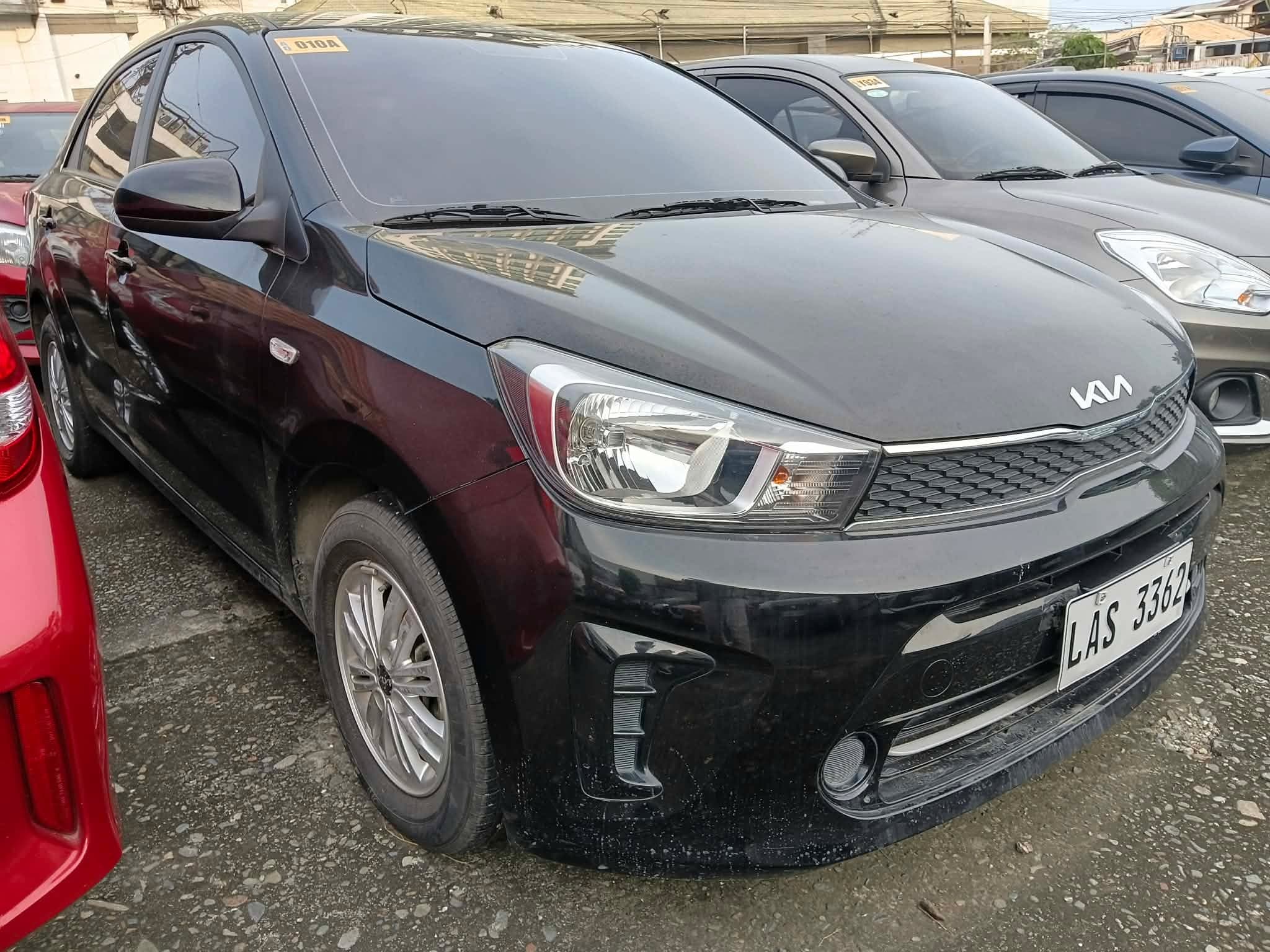 2025 Kia Soluto LX 1.4