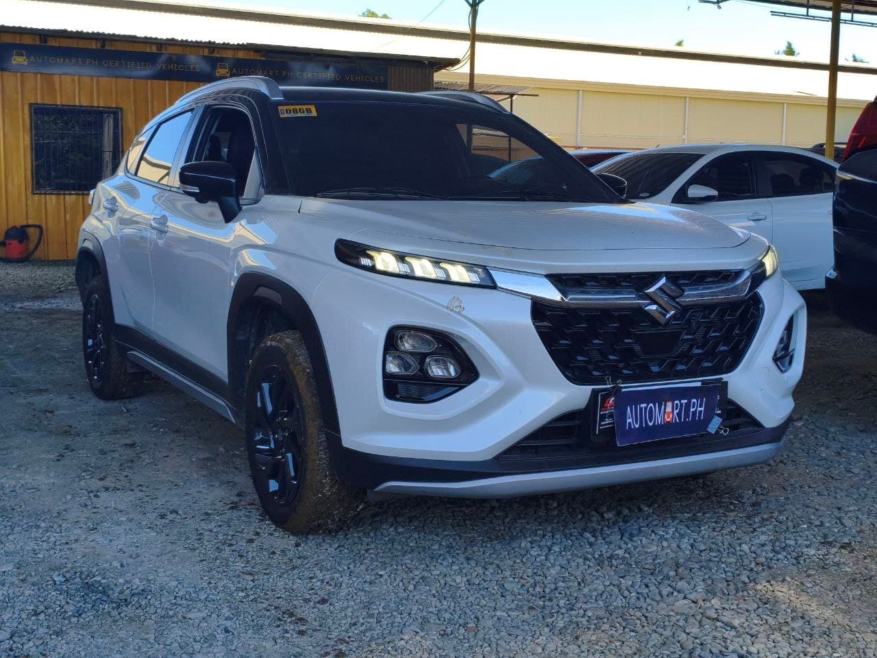 2026 Suzuki Fronx SGX 1.5