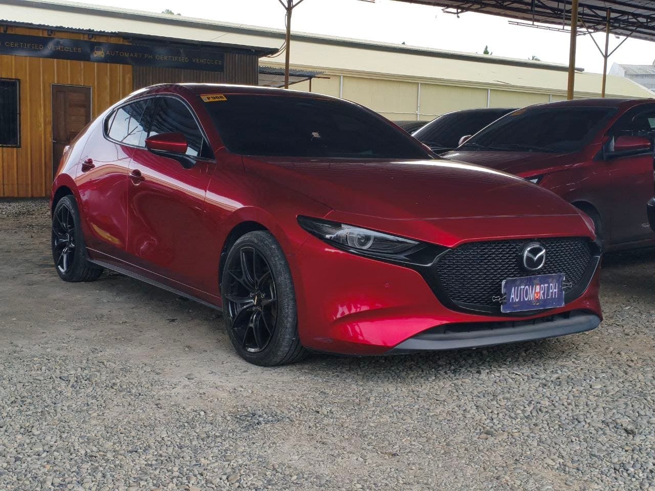 2024 Mazda 3  2