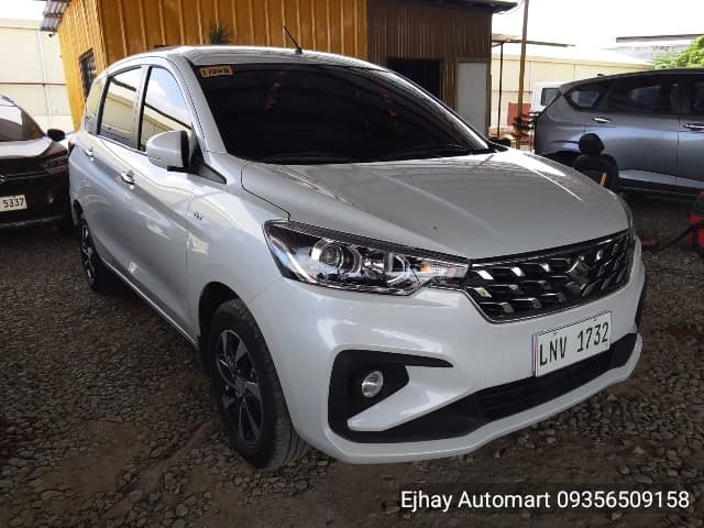 2025 Suzuki Ertiga GLX 1.5