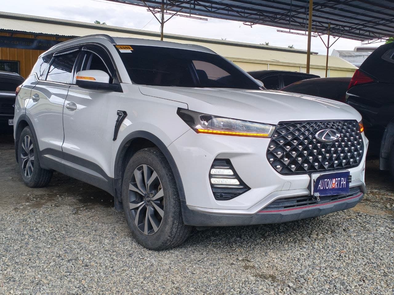 2024 Chery Tiggo 7 Pro 1.5