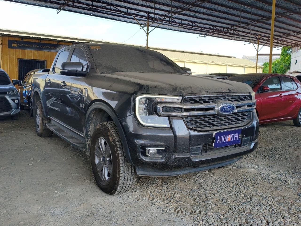 2025 Ford Ranger XLT 4x2 2.0