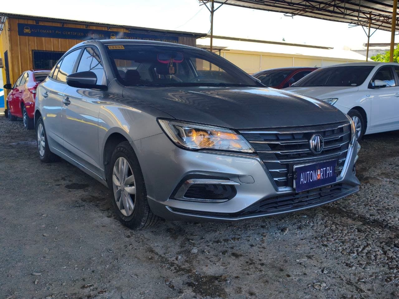 2025 MG 5 Core 1.5