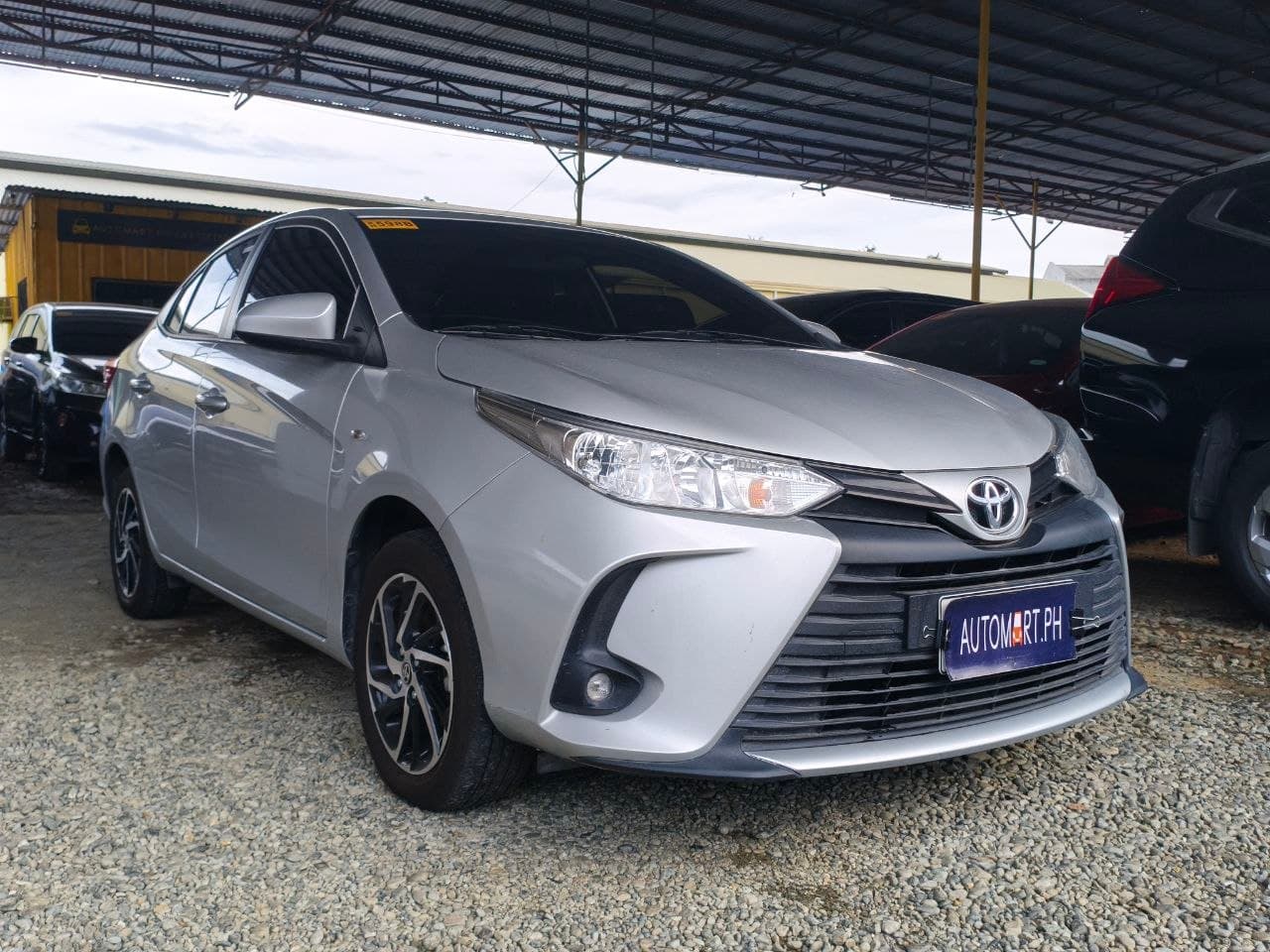 2026 Toyota Vios XLE 1.3
