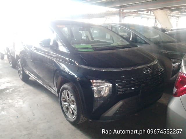 2025 HYUNDAI STARGAZER GL 1.5