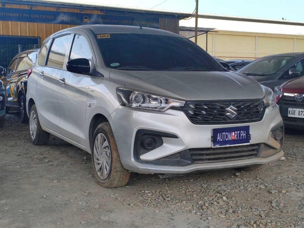 2024 Suzuki Ertiga GA 1.5