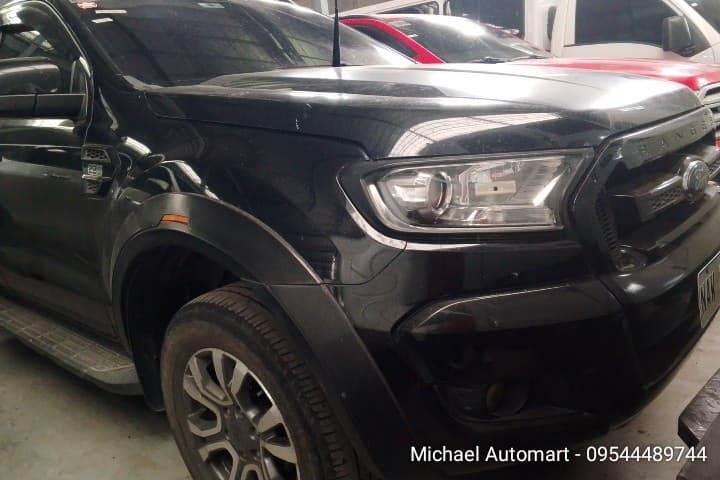 2017 FORD RANGER 4X2 2.2