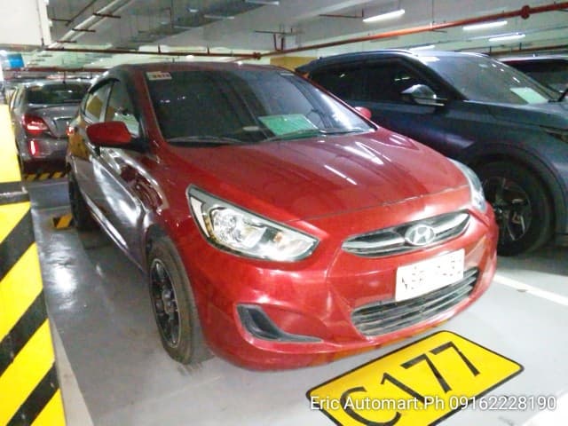 2019 HYUNDAI ACCENT GL 1.4