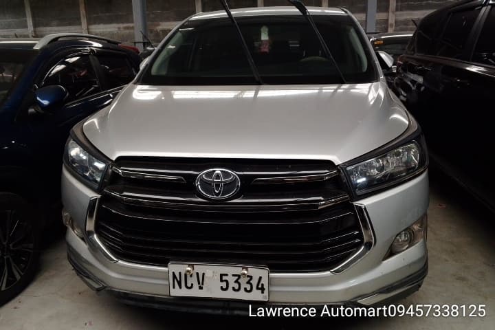 2018 TOYOTA INNOVA TOURING SPORT 2.8