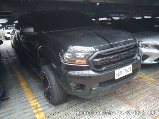 2019 FORD RANGER XLS 4X2 2.2