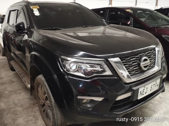 2020 NISSAN TERRA VL 4X4 2.5