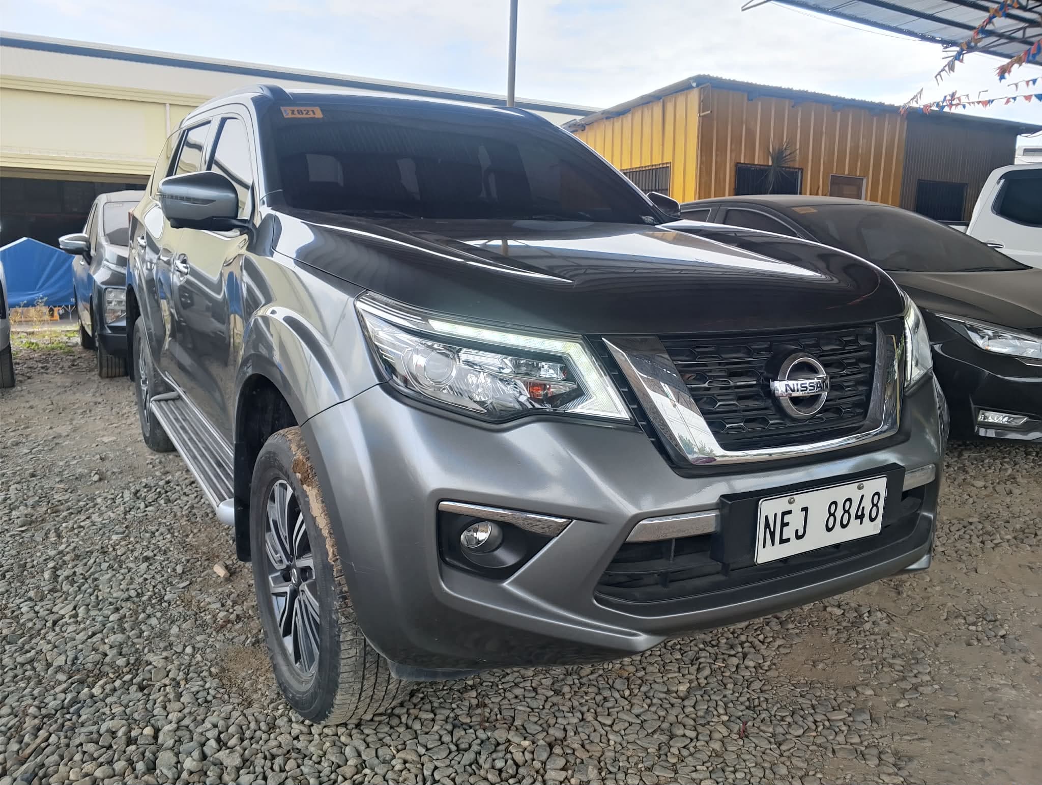 2020 NISSAN TERRA VL 4X2 2.5
