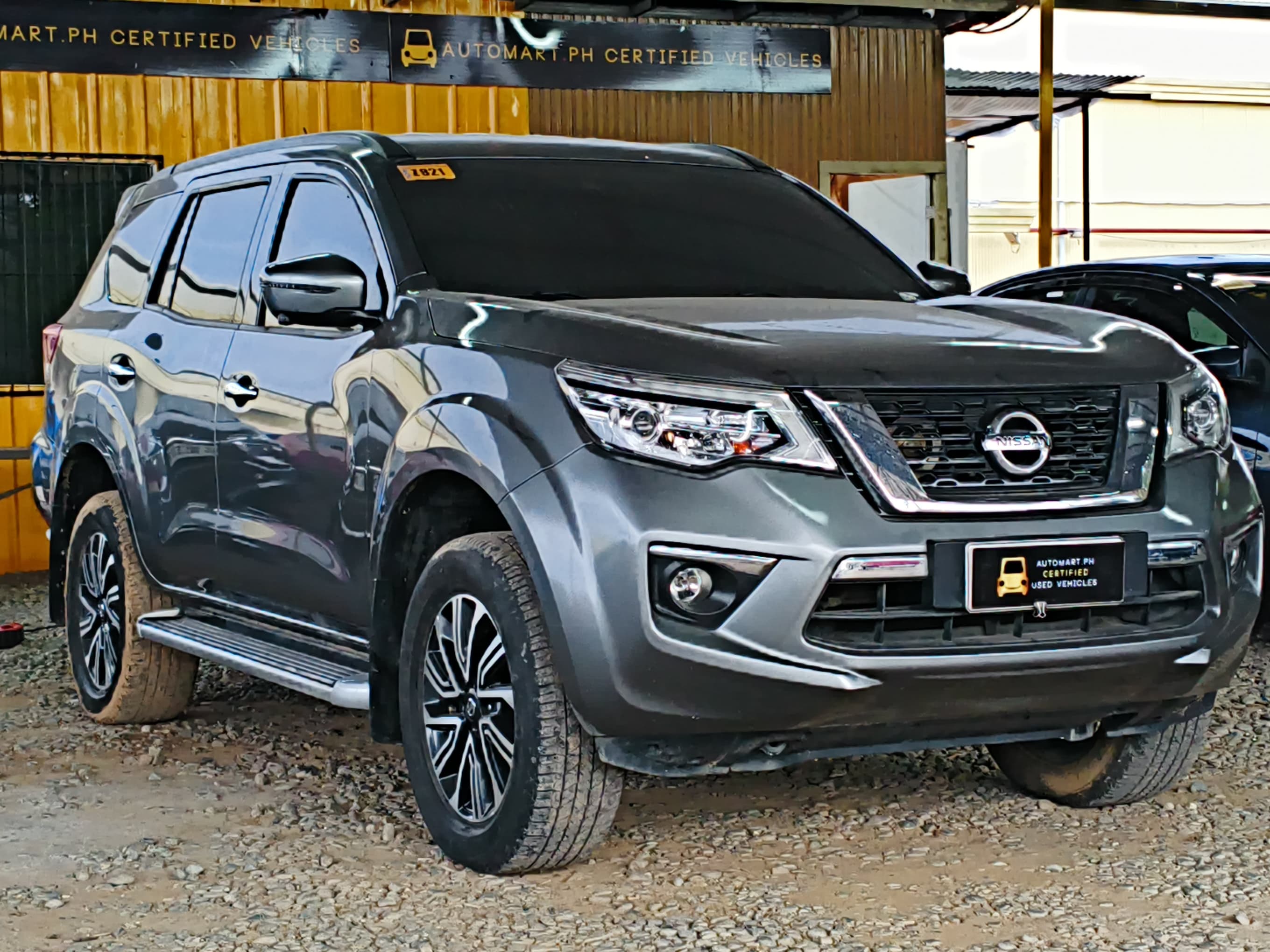 2020 NISSAN TERRA VL 4X2 2.5