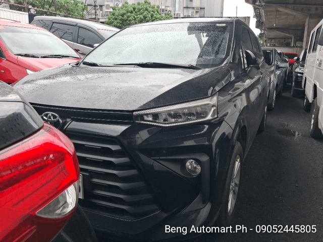 2026 Toyota Avanza E 1.3