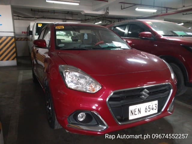 2022 Suzuki Dzire GL AGS 1.2