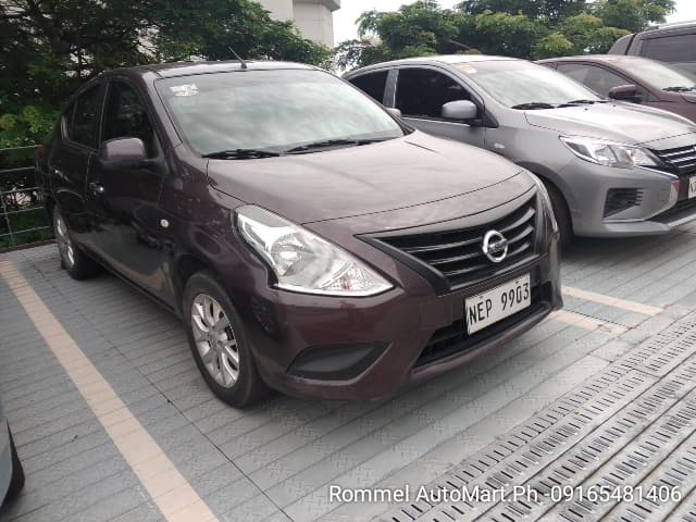 2021 NISSAN ALMERA E 1.5