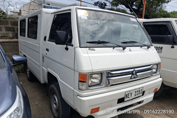 2024 Mitsubishi L300 FB Exceed 2.2