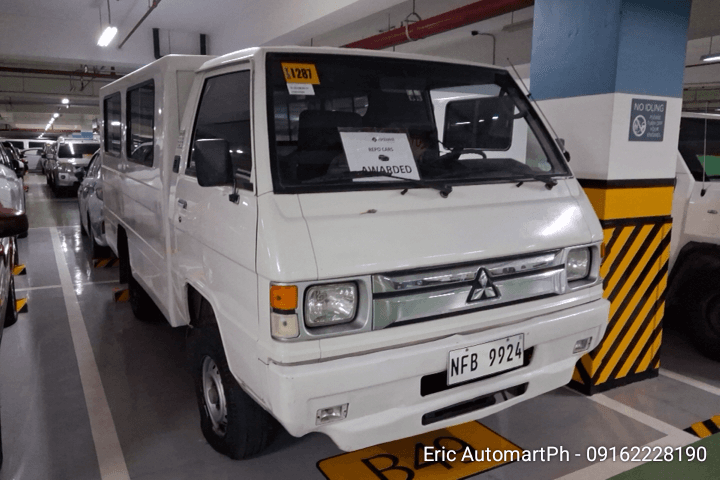 2023 Mitsubishi L300 FB Exceed 2.2