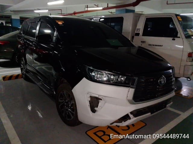 2023 TOYOTA INNOVA E 2.8