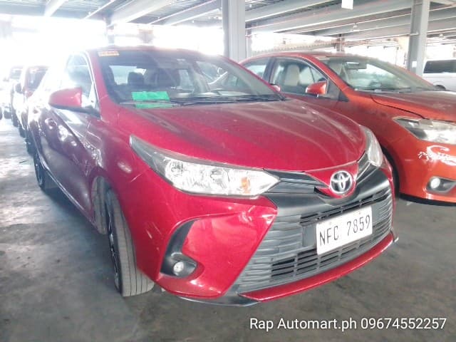 2023 TOYOTA VIOS XLE 1.3