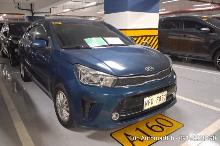 2020 Kia Soluto EX 1.4