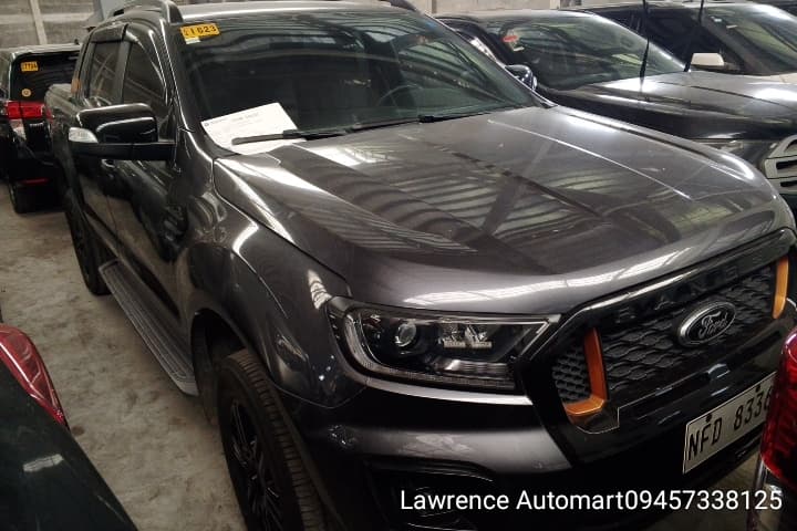 2022 FORD RANGER WILDTRAK 4X2 2.0