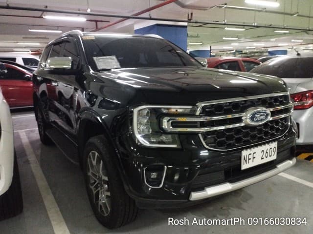 2024 FORD EVEREST TITANIUM 4X2 2.0