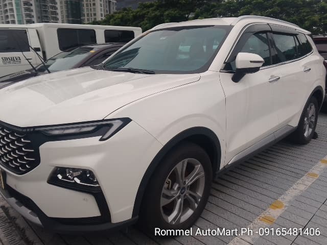 2024 FORD TERRITORY TITANIUM 4X2 1.5