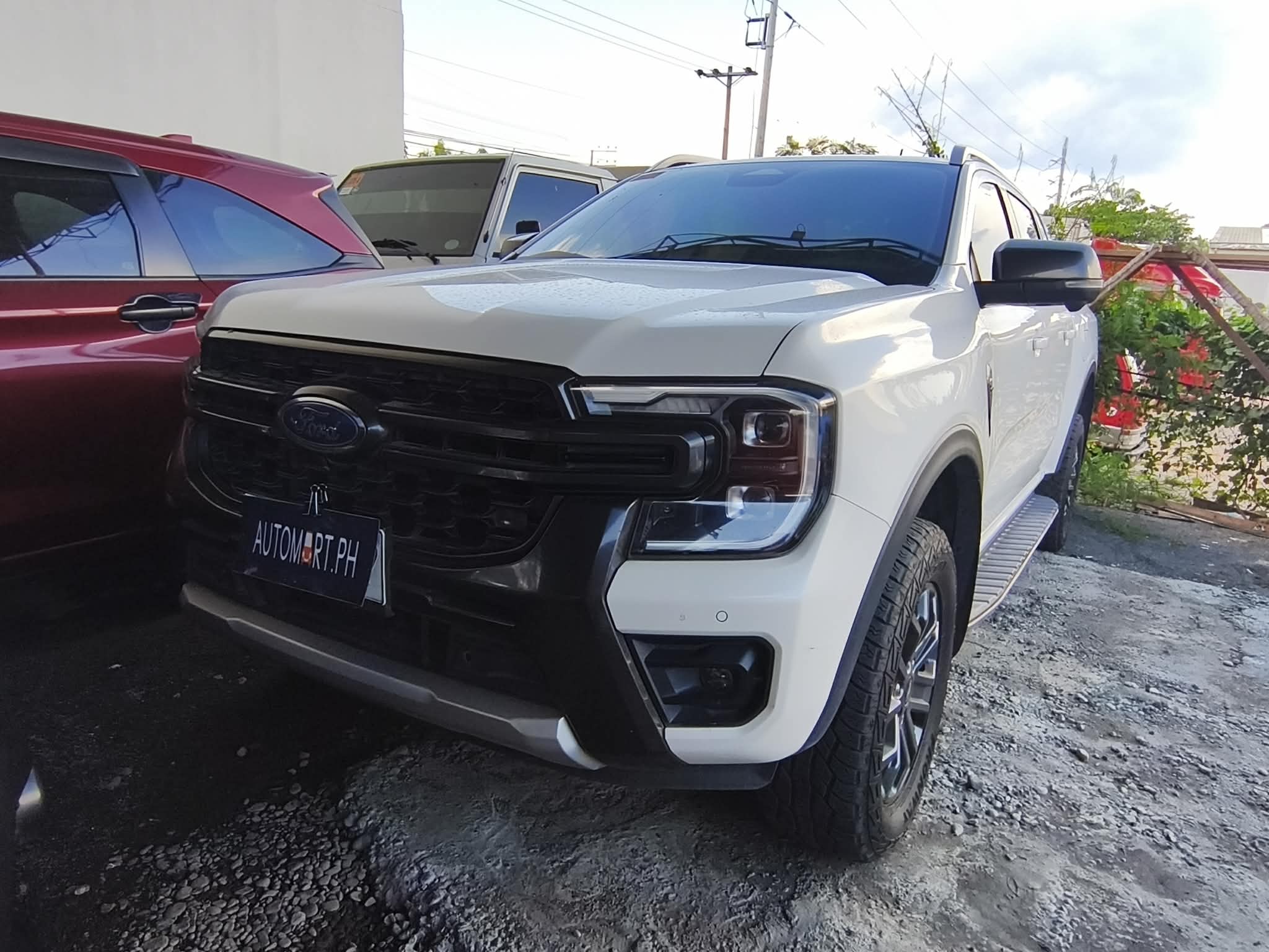 2023 FORD RANGER WILDTRAK 4X4 2