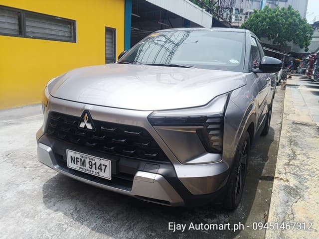 2025 Mitsubishi XForce GLS 4x2 1.5