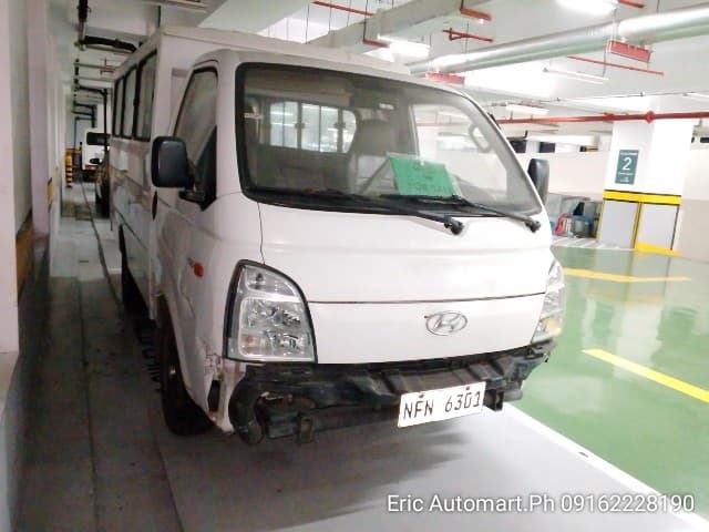 2020 HYUNDAI H100 GL CRDI 2.5