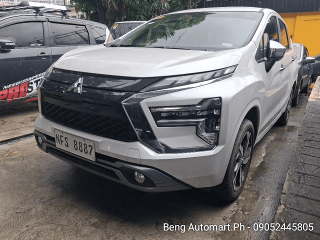 2025 Mitsubishi Xpander GLS 1.5