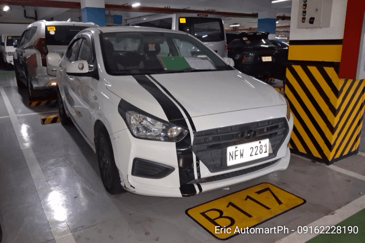 2019 Hyundai Reina GL 1.4