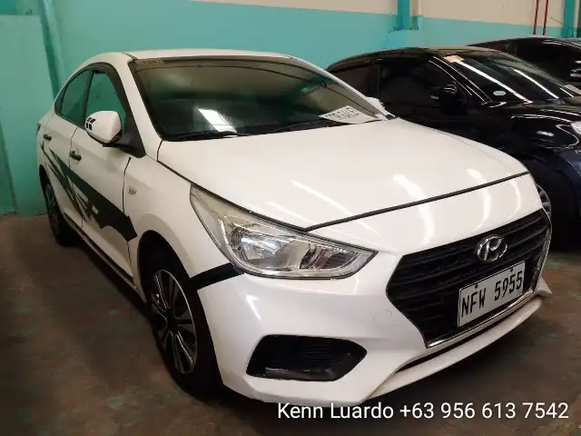 2020 HYUNDAI ACCENT GL 1.4