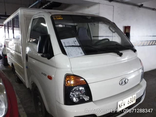 2020 Hyundai H100 GL CRDi Second Hand Car nfw6309