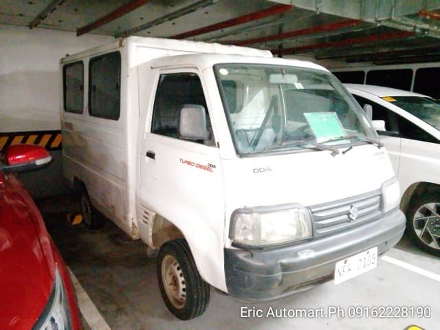2020 SUZUKI CARRY  