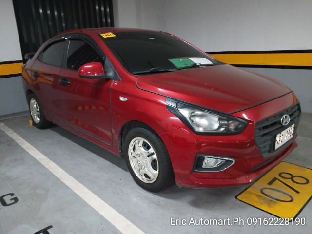 2019 HYUNDAI REINA GL 1.4