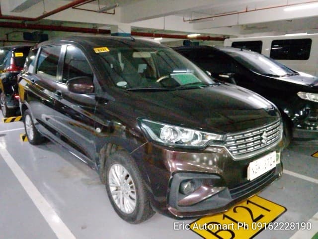 2022 SUZUKI ERTIGA GL 1.5