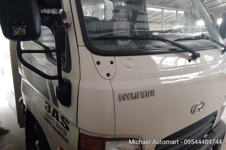 2020 HYUNDAI HD36L SHUTTLE BODY 2.5