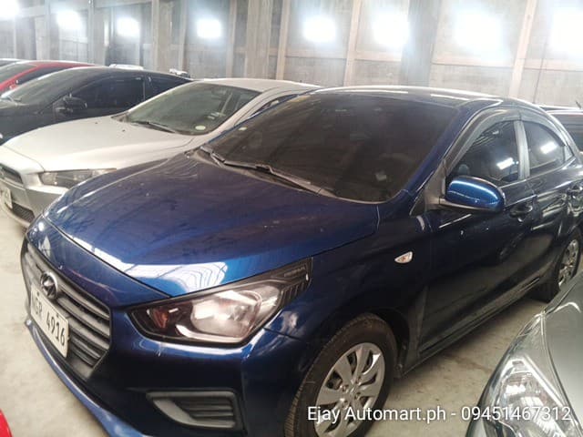 2020 Hyundai Reina GL 1.4