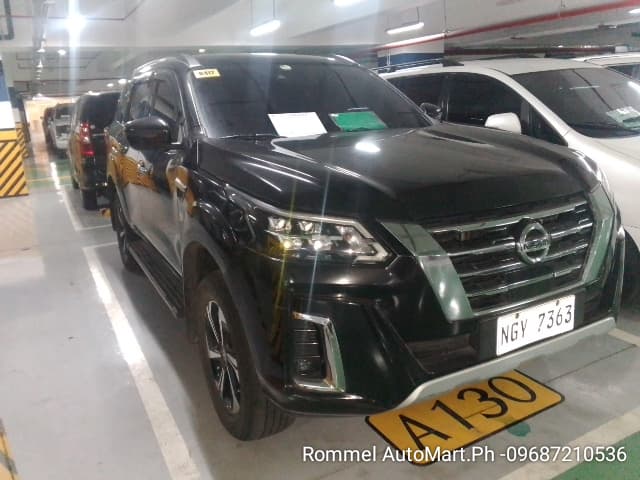 2022 NISSAN TERRA VE 4X2 2.5