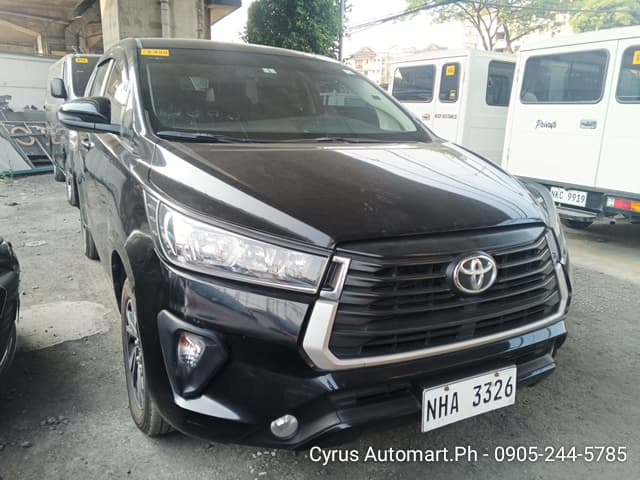 2023 TOYOTA INNOVA E 2.8