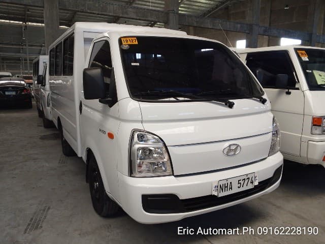 2024 HYUNDAI H100 GL CRDI SHUTTLE BODY 2.5