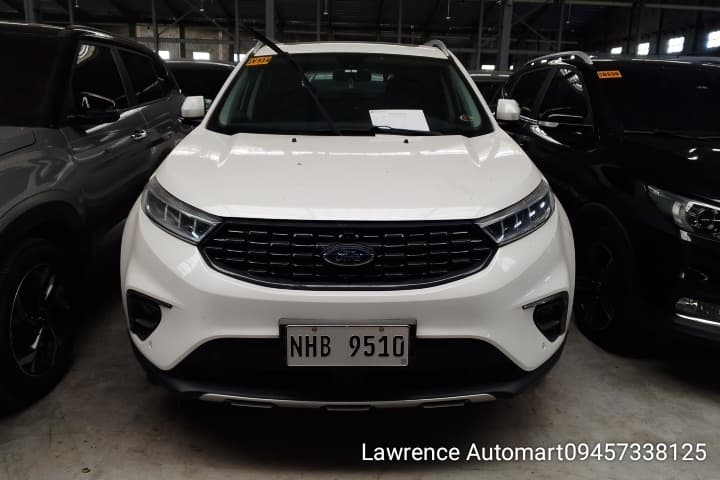 2023 FORD TERRITORY TITANIUM 1.5